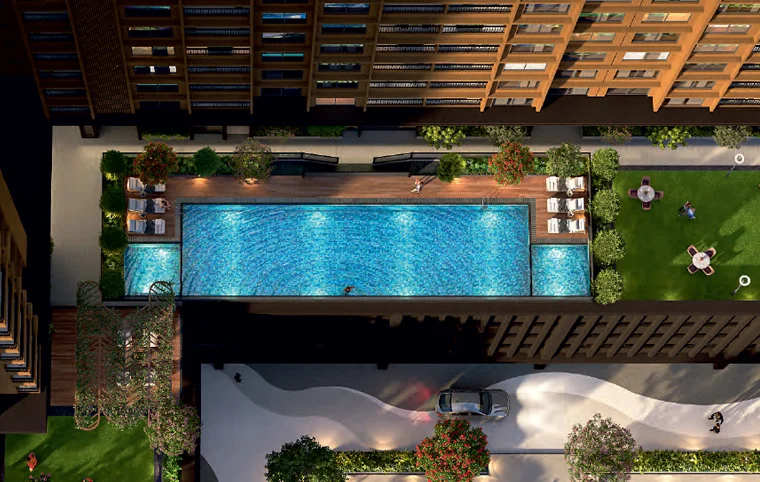 Shankeshwar Kingsland Hinjewadi Phase 1 Amenities Image