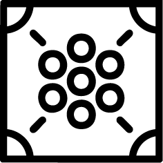 Indoor Games Icon