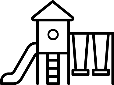 Outdoor Play Area Icon