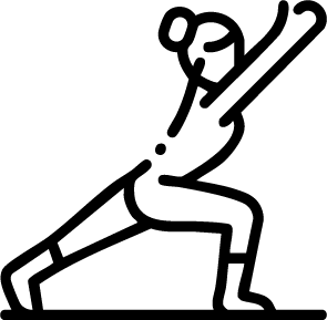 Yoga & Meditation Deck Icon